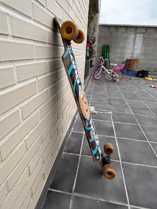 Longboard Supra Bocachica