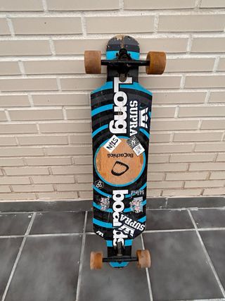 Longboard Supra Bocachica