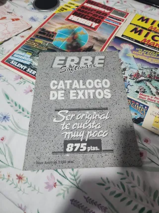 Lote 4 Micro Hobby y 2 Micromanía