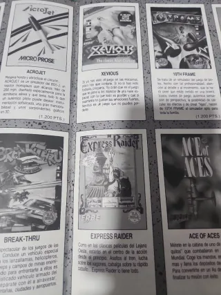 Lote 4 Micro Hobby y 2 Micromanía