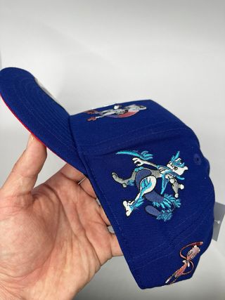 Gorra New Era LA Dodgers Pokémon Mewtwo