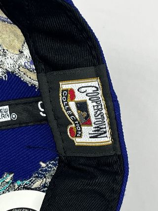 Gorra New Era LA Dodgers Pokémon Mewtwo