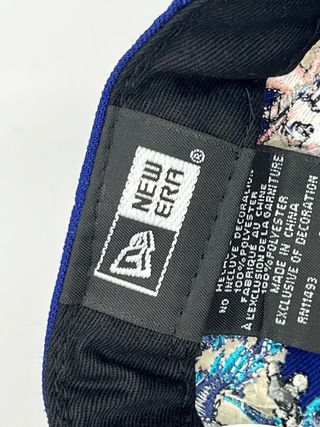 Gorra New Era LA Dodgers Pokémon Mewtwo