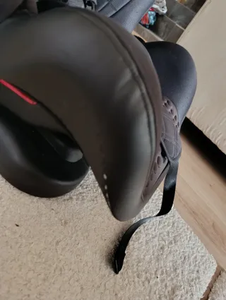 Silla coche grupo 1-2-3 Reclinable