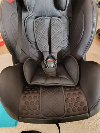 Silla coche grupo 1-2-3 Reclinable