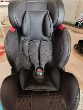 Silla coche grupo 1-2-3 Reclinable