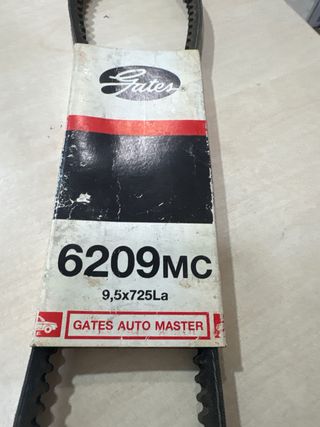 Correa Gates 6209MC Seat 600