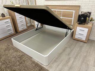 Canapé Abatible Gran Capacidad