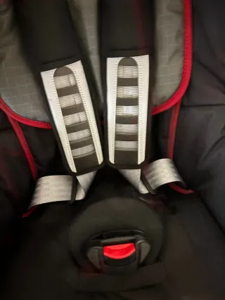 Seggiolino auto Porsche