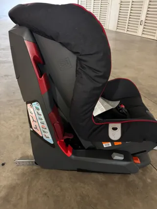 Seggiolino auto Porsche