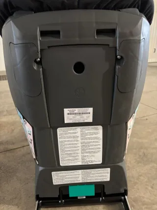 Seggiolino auto Porsche