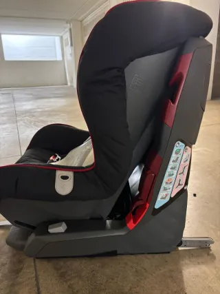 Seggiolino auto Porsche