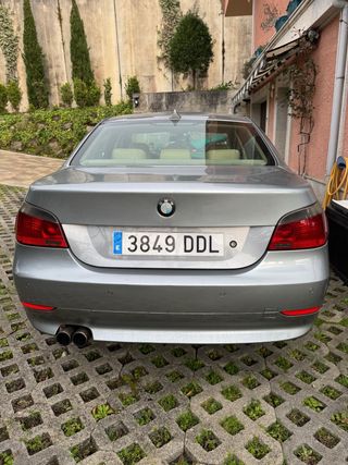 BMW 530D 2004