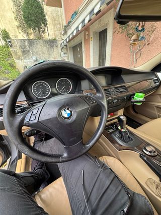 BMW 530D 2004