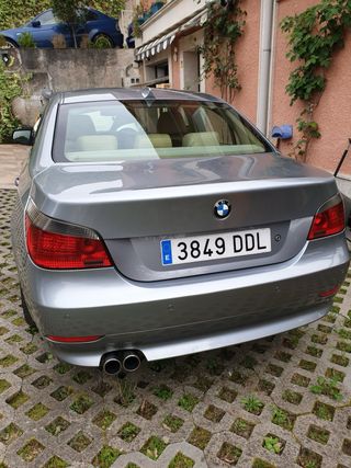 BMW 530D 2004
