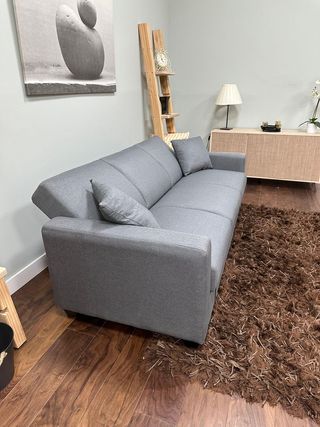 Sofá Cama con Arcón * VARIOS COLORES