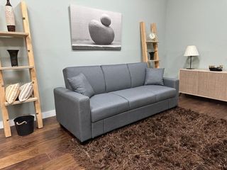 Sofá Cama con Arcón * VARIOS COLORES