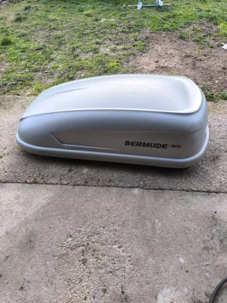 Cofre de techo Norauto Bermude 510