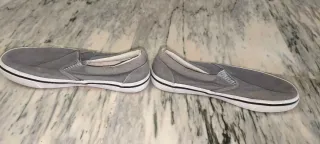 Zapatillas Vty grises