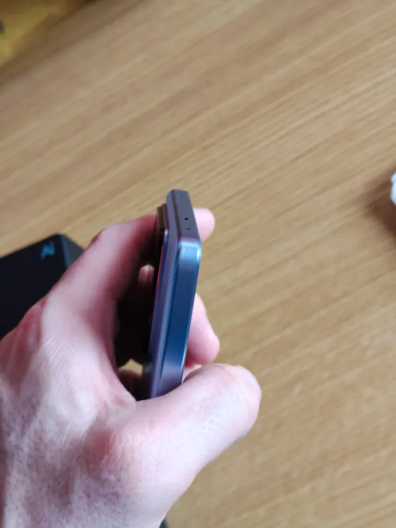 Teléfono Realme GT 7 afbeelding 9