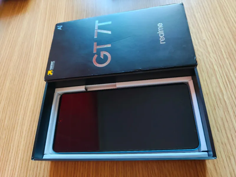 Teléfono Realme GT 7 afbeelding 2
