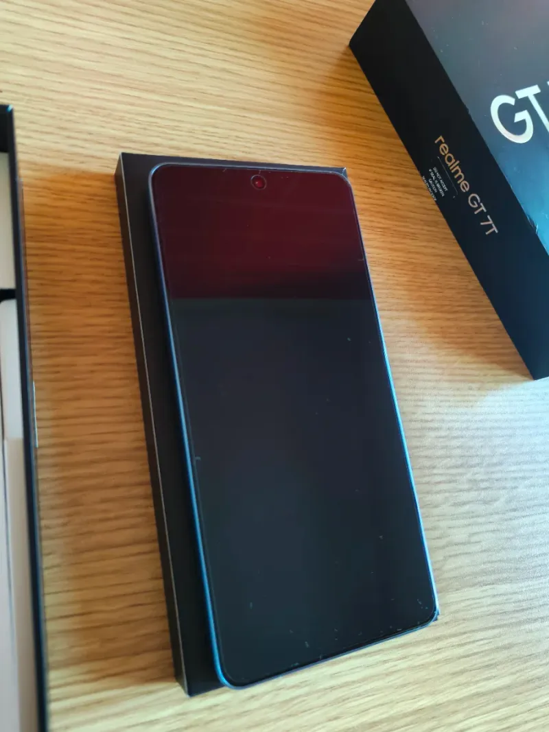 Teléfono Realme GT 7 afbeelding 3