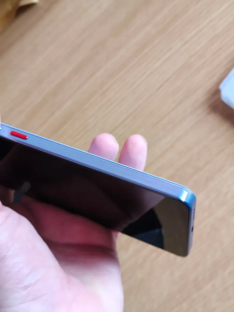 Teléfono Realme GT 7 afbeelding 6