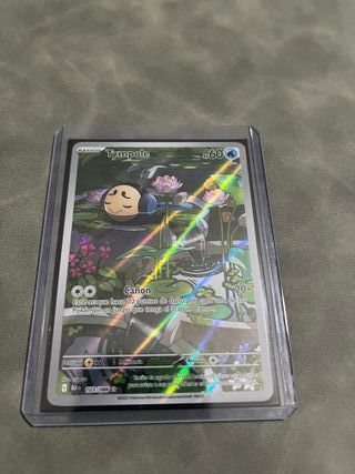 Tympole (BLK 103) Carta Pokémon
