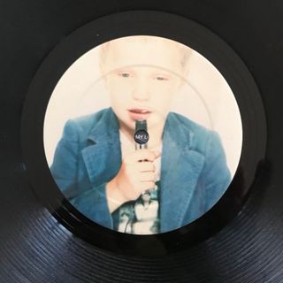 Benjamin Diamond Strange Attitude LP