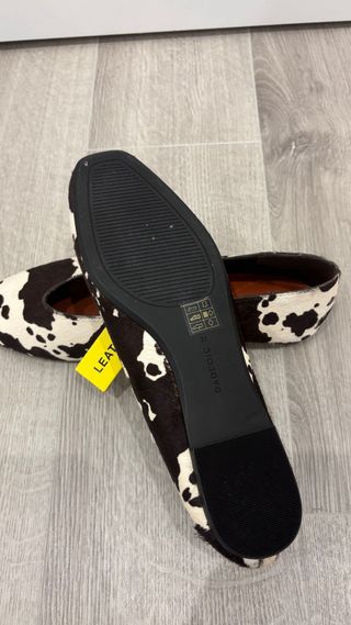 Bailarinas Parfois Piel