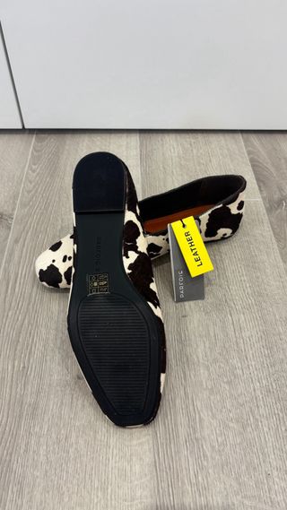 Bailarinas Parfois Piel