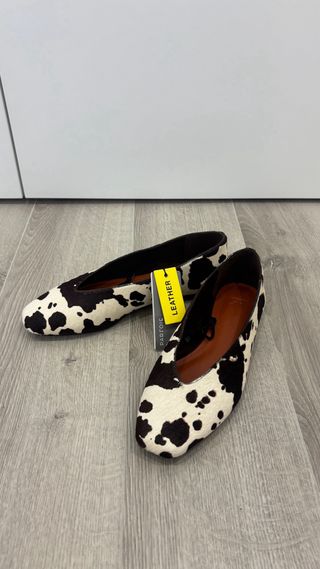 Bailarinas Parfois Piel