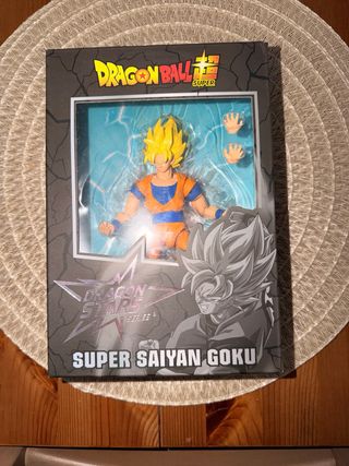 Figura Dragon Ball Super Saiyan Goku