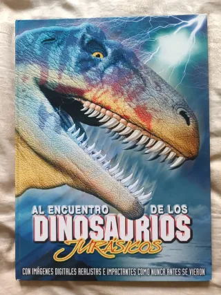 Al encuentro de los dinosaurios jurásicos