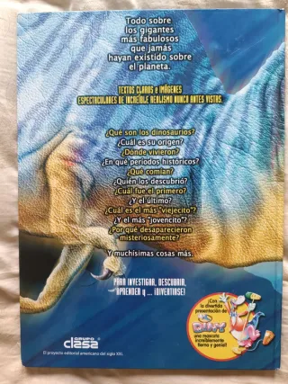 Al encuentro de los dinosaurios jurásicos