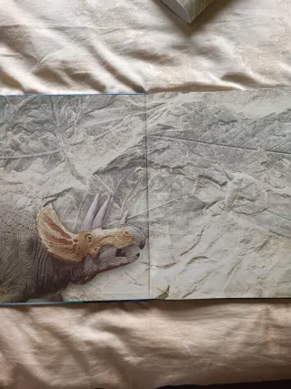 Al encuentro de los dinosaurios jurásicos