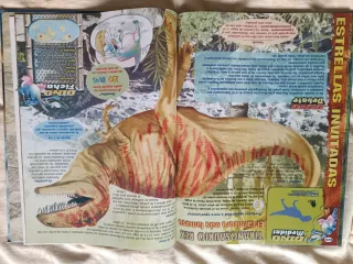 Al encuentro de los dinosaurios jurásicos