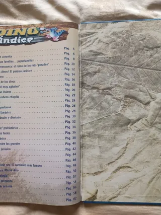 Al encuentro de los dinosaurios jurásicos