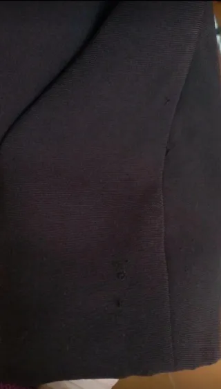 OFERTA Chaqueta de traje marrón mujer