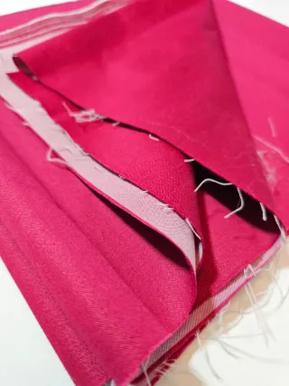 Lote de telas de algodón