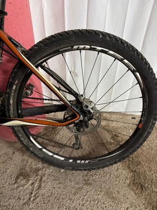 Bicicleta Scott Scale 10 26