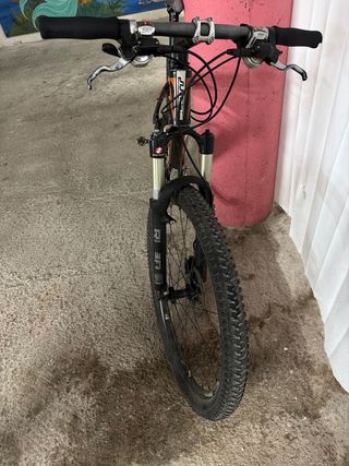 Bicicleta Scott Scale 10 26