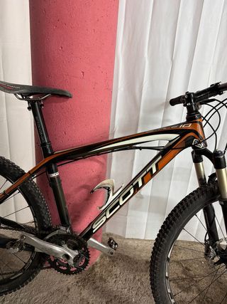 Bicicleta Scott Scale 10 26