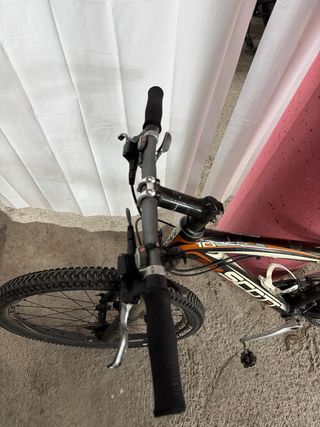 Bicicleta Scott Scale 10 26