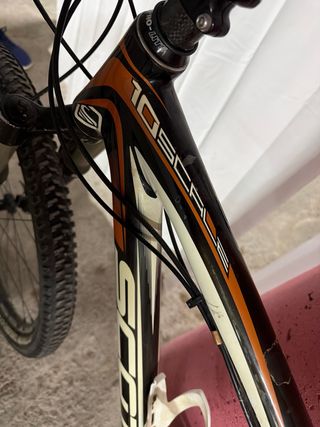 Bicicleta Scott Scale 10 26