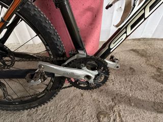 Bicicleta Scott Scale 10 26