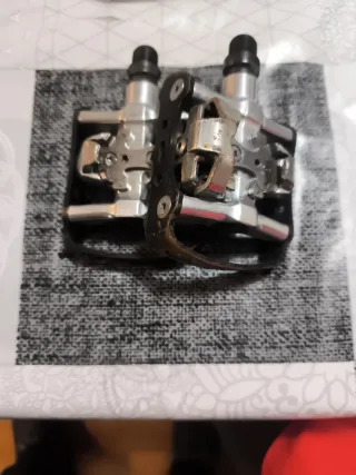 Pedales MTB mixtos