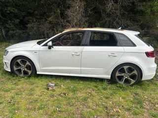 Audi A3 Sportback S-Line DESPIECE