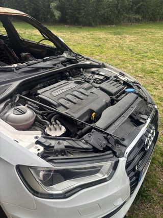 Audi A3 Sportback S-Line DESPIECE