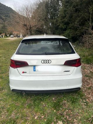 Audi A3 Sportback S-Line DESPIECE